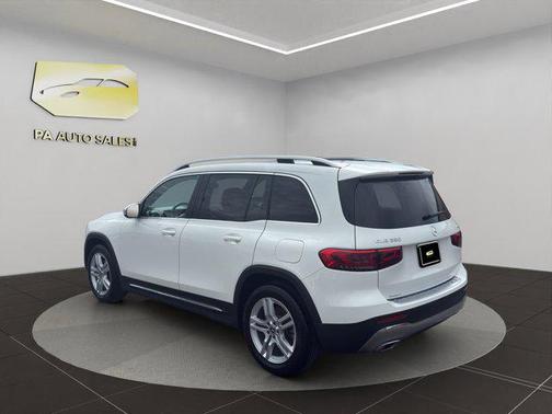 2021 Mercedes-Benz GLB 250 4MATIC
