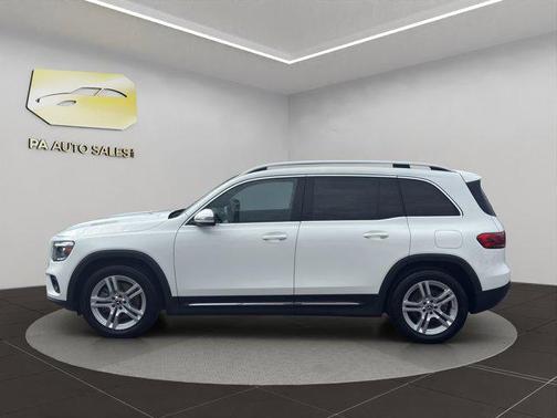 2021 Mercedes-Benz GLB 250 4MATIC