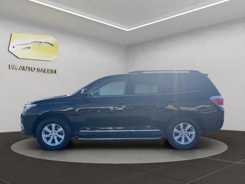 2012 Toyota Highlander SE