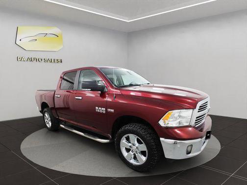 2017 RAM 1500 Big Horn