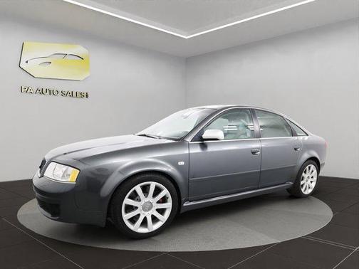 2003 Audi RS6 Quattro
