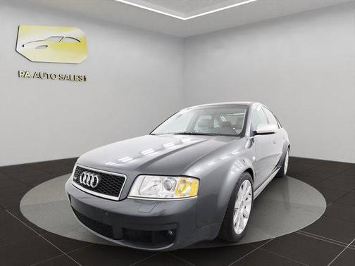 2003 Audi RS6 Quattro