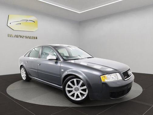2003 Audi RS6 Quattro