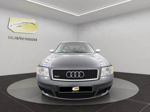 2003 Audi RS6 Quattro