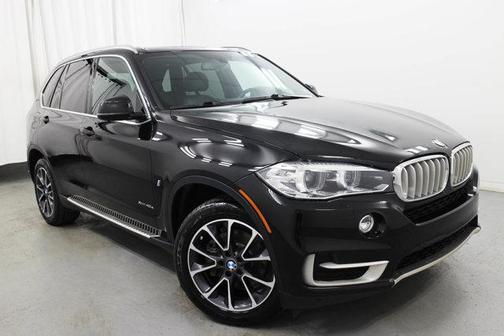 2017 BMW X5 eDrive xDrive40e