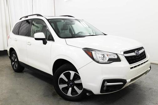 2018 Subaru Forester 2.5i Limited