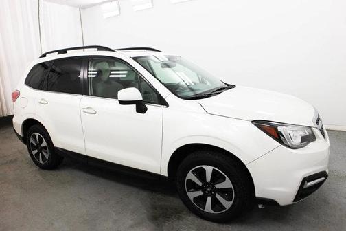 2018 Subaru Forester 2.5i Limited
