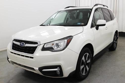 2018 Subaru Forester 2.5i Limited