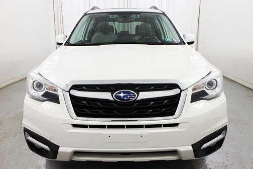 2018 Subaru Forester 2.5i Limited