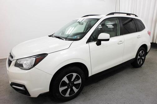 2018 Subaru Forester 2.5i Limited