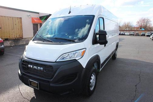 2023 RAM ProMaster 2500 High Roof