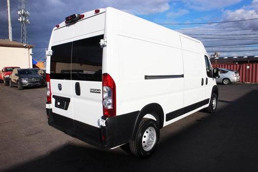 2023 RAM ProMaster 2500 High Roof