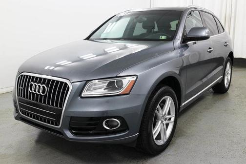 2016 Audi Q5 2.0T Premium Plus
