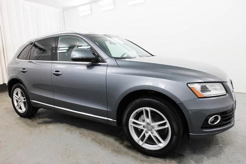 2016 Audi Q5 2.0T Premium Plus