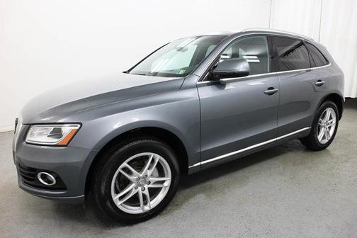 2016 Audi Q5 2.0T Premium Plus
