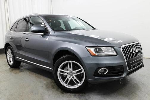 2016 Audi Q5 2.0T Premium Plus