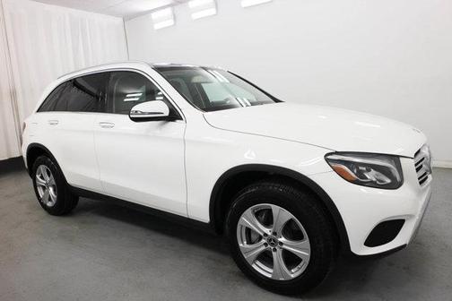 2017 Mercedes-Benz GLC 300 4MATIC