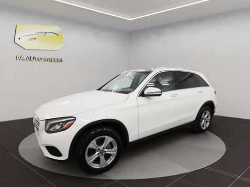 2017 Mercedes-Benz GLC 300 4MATIC