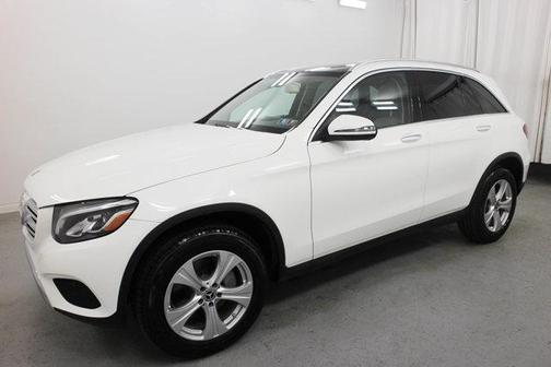 2017 Mercedes-Benz GLC 300 4MATIC
