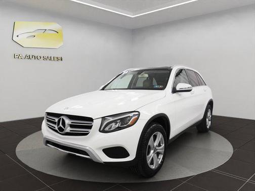 2017 Mercedes-Benz GLC 300 4MATIC