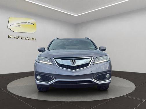 2017 Acura RDX Advance Package