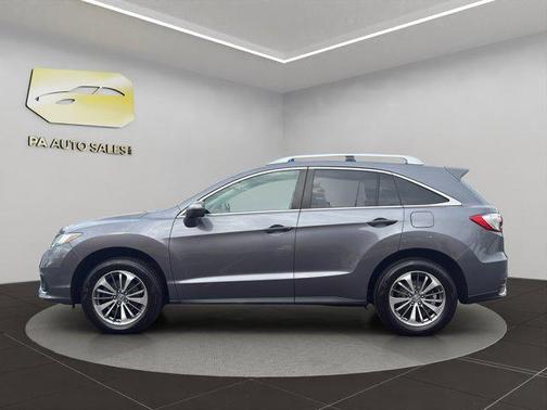 2017 Acura RDX Advance Package