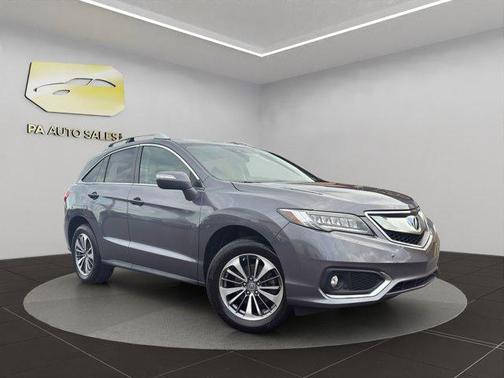 2017 Acura RDX Advance Package