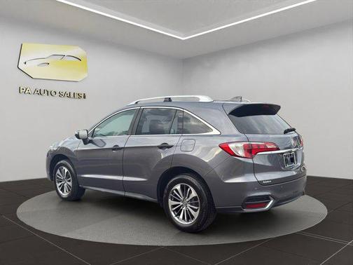 2017 Acura RDX Advance Package