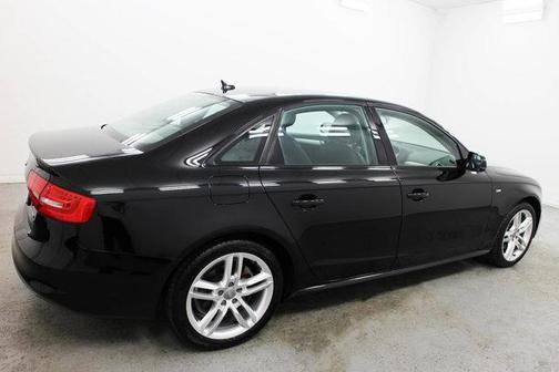 2016 Audi A4 2.0T Premium