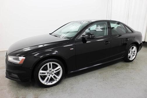 2016 Audi A4 2.0T Premium