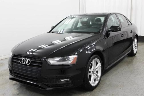 2016 Audi A4 2.0T Premium