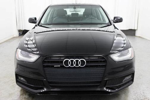 2016 Audi A4 2.0T Premium