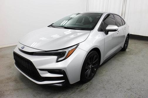 2023 Toyota Corolla Hybrid SE