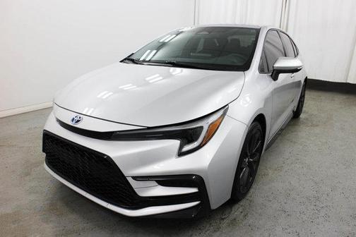 2023 Toyota Corolla Hybrid SE