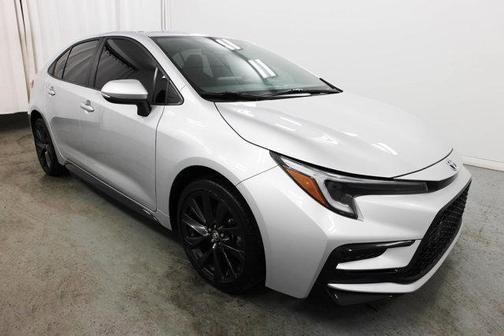 2023 Toyota Corolla Hybrid SE