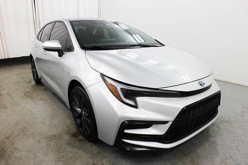 2023 Toyota Corolla Hybrid SE