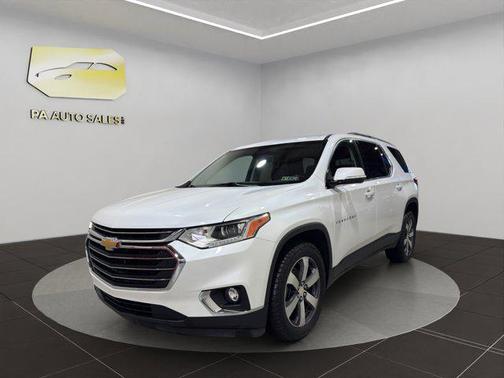 2019 Chevrolet Traverse LT Leather