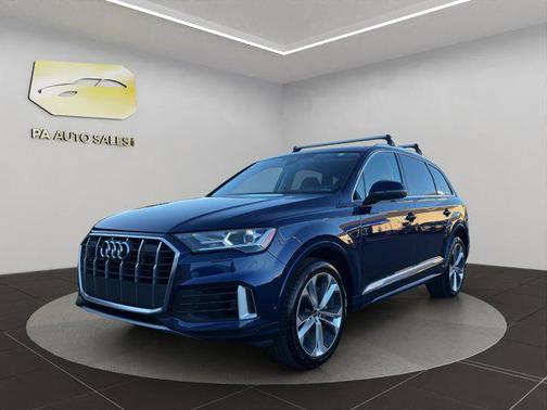 2023 Audi Q7 55 Premium Plus