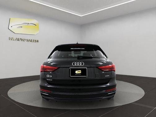 2022 Audi Q3 45 S line Premium Plus