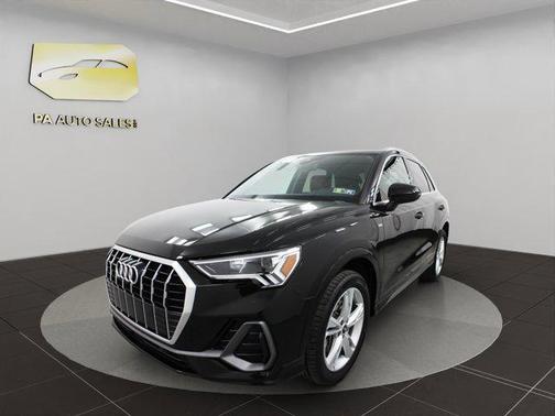 2022 Audi Q3 45 S line Premium Plus