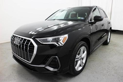 2022 Audi Q3 45 S line Premium Plus