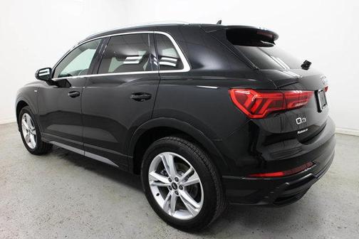 2022 Audi Q3 45 S line Premium Plus