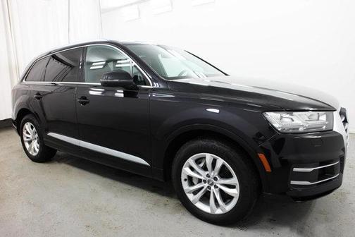 2018 Audi Q7 3.0T Premium Plus