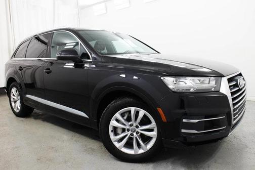2018 Audi Q7 3.0T Premium Plus