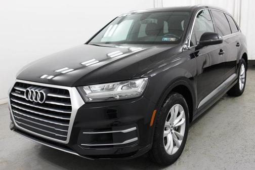 2018 Audi Q7 3.0T Premium Plus