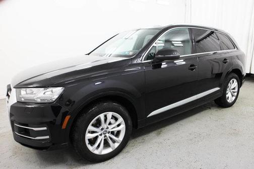 2018 Audi Q7 3.0T Premium Plus