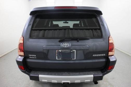2004 Toyota 4Runner SR5 Sport