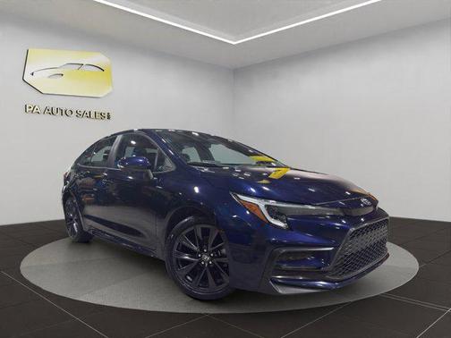 2023 Toyota Corolla SE