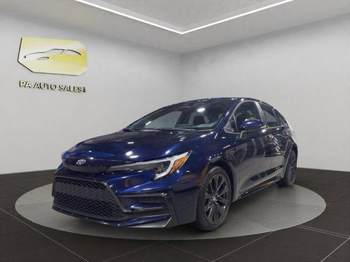 2023 Toyota Corolla SE