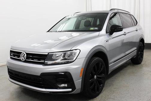 2020 Volkswagen Tiguan 2.0T SE R-Line Black 4MOTION
